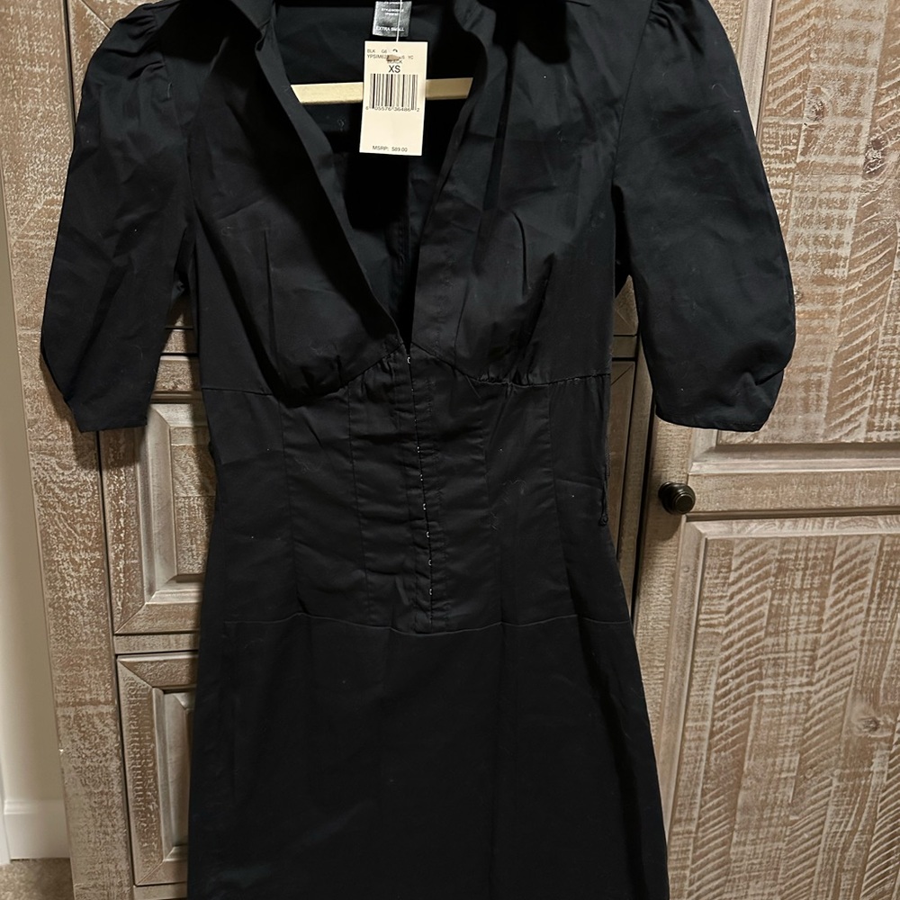 Guess shirt dress